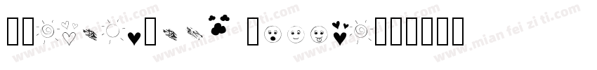 SymbolsFont Medium字体转换